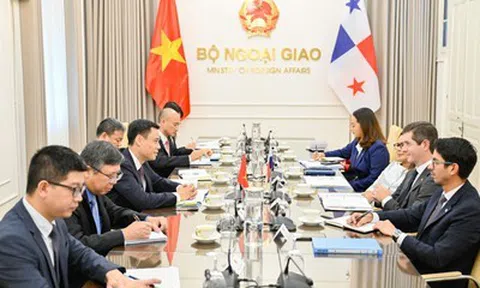 Panama sẵn sàng đóng vai trò cửa ngõ để Việt Nam phát triển quan hệ với khu vực Mỹ Latinh