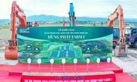 BAF 6 tháng đầu năm 2026: Tăng 61% sản lượng heo so với cùng kỳ năm trước, đẩy mạnh đầu tư cho chu kỳ tăng trưởng mới
