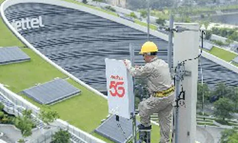 Viettel Construction có Tổng Giám đốc mới
