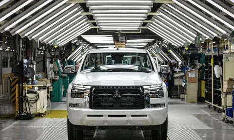 Mitsubishi đầu tư 470 triệu USD vào Thái Lan để làm xe điện hóa