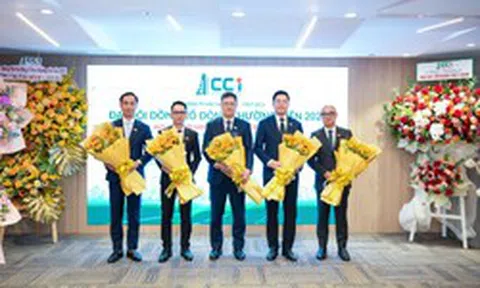 ĐHĐCĐ CC1: Mục tiêu doanh thu hơn 18.600 tỷ, hai gương mặt mới vào HĐQT