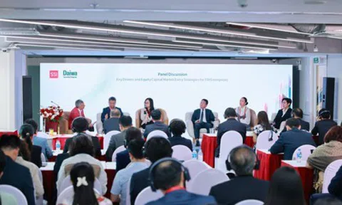 Mở đường cho doanh nghiệp FDI tiếp cận thị trường chứng khoán Việt Nam