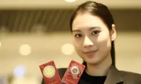 Lý do giá vàng giảm mạnh