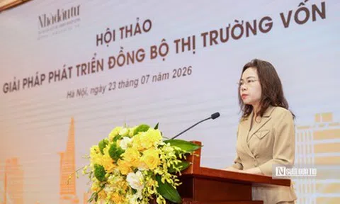 Tái cấu trúc thị trường vốn để giảm áp lực cho hệ thống ngân hàng