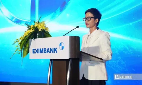 Ông Trần Tấn Lộc thôi việc, bà Phạm Thị Huyền Trang lên làm CEO Eximbank