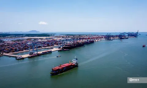 Phát triển mạnh doanh nghiệp biển, nhất là các tập đoàn, tổng công ty quy mô lớn