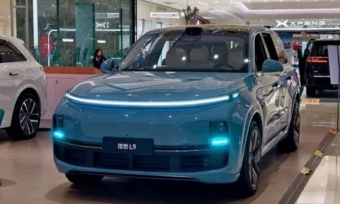 Đèn xanh ADAS trên xe bị cấm?