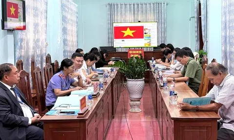 Một chi hội luật gia mới ở Quảng Ngãi hướng đến trợ giúp pháp lý miễn phí
