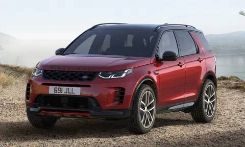 Land Rover Discovery Sport bị khai tử