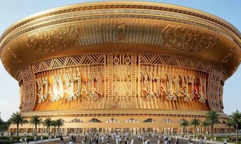 Sân vận động mang tên hãng xe trên thế giới - chuyện không lạ