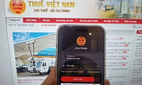 Người nộp thuế dễ dàng kiểm tra nợ thuế, tạm hoãn xuất cảnh trên eTax Mobile