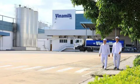 Vinamilk lãi hơn 5.600 tỷ đồng sau 6 tháng, hoàn thành 57% kế hoạch năm