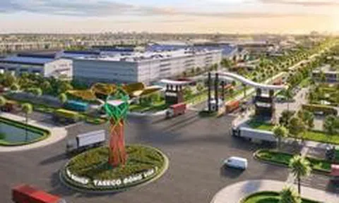 Taseco Land ‘rót’ 220 tỷ đồng góp vốn thành lập công ty tại Ninh Bình