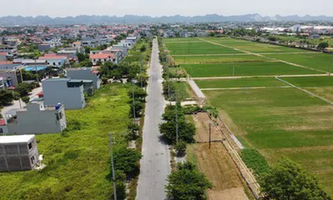 Sai phạm nối tiếp sai phạm ở 6 dự án khu dân cư Nga Sơn