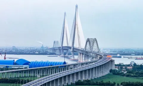 Trung Quốc tiếp tục chi mạnh tay cho hạ tầng giao thông
