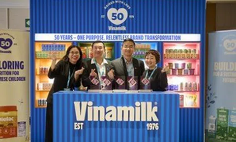 Thấu hiểu người tiêu dùng: Bí quyết tạo nên kỳ tích lịch sử của Vinamilk