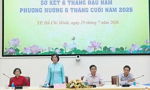 Hội Luật gia Tp.Hồ Chí Minh sơ kết công tác 6 tháng đầu năm