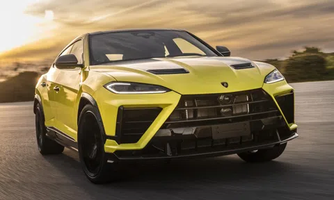 Doanh số và lợi nhuận Lamborghini giảm trong nửa đầu năm 2026