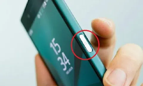 Công dụng "ẩn" của nút nguồn trên điện thoại Android, nhiều người chưa biết