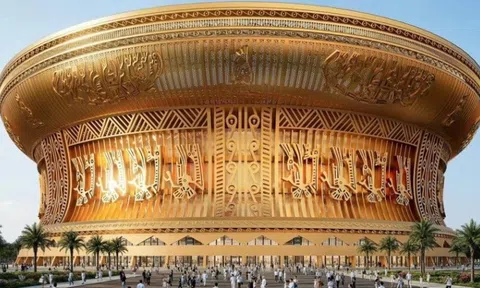 Dự án sân vận động lớn nhất thế giới đổi tên thành VinFast