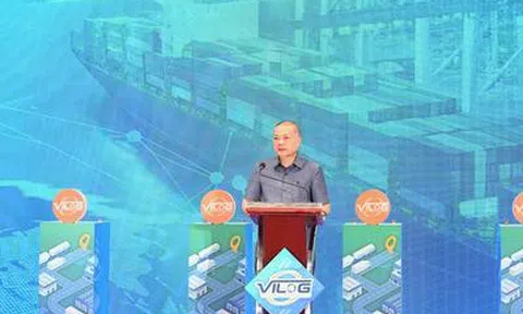 Logistics xanh là "tấm vé" để hàng Việt bứt phá trong chuỗi cung ứng toàn cầu