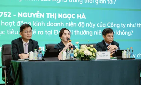 AgriS vượt kế hoạch doanh thu, tăng tốc mở rộng hệ sinh thái nông nghiệp – thực phẩm