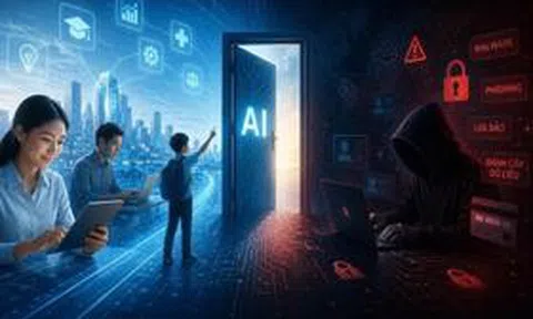 Từ thông tin chia sẻ trên mạng, AI có thể giúp tội phạm đoán mật khẩu, lừa đảo