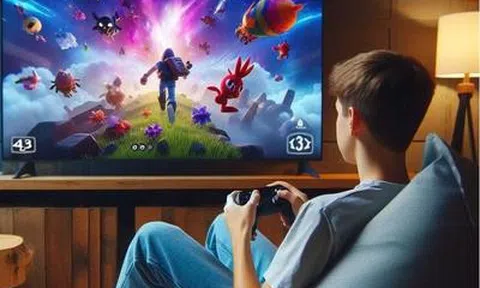 Đề xuất trẻ dưới 16 tuổi chỉ được chơi game 60 phút/ngày