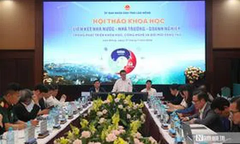 Khoa học, công nghệ trở thành "chìa khóa" nâng cao năng lực cạnh tranh của Lâm Đồng