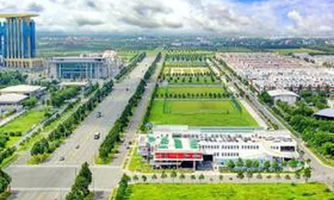 Dòng tiền Becamex âm gần 1.800 tỷ đồng, gánh hơn 1 tỷ USD nợ vay