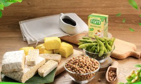 Vì sao đậu nành được xứng danh “hạt vàng tự nhiên”?