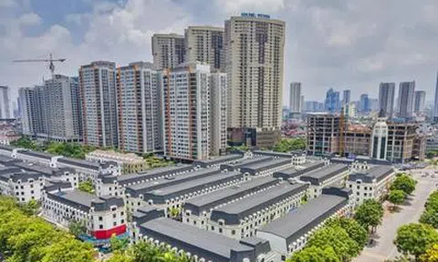 Văn Phú gánh áp lực dòng tiền khi tồn kho vượt 6.600 tỷ đồng