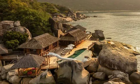 Chủ khu resort trăm triệu đồng/đêm Six Senses Ninh Van Bay lãi lớn