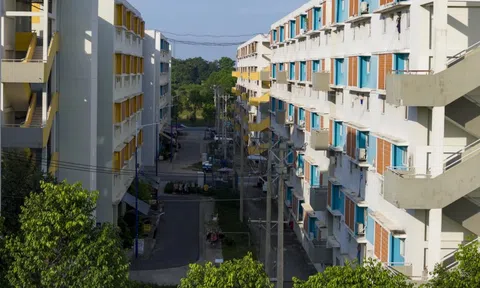 TP.HCM đề xuất nâng trần thu nhập mua nhà ở xã hội lên 60 triệu/tháng