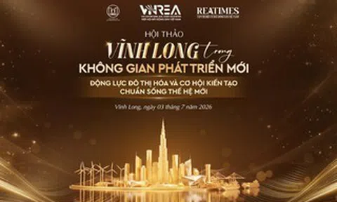 Vĩnh Long trước chu kỳ phát triển mới: Đâu là động lực cho những cực tăng trưởng tương lai?