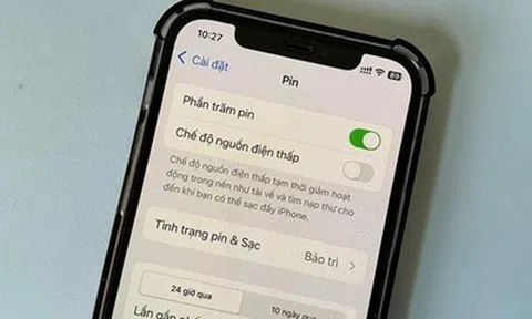 Có nên bật điện thoại suốt ngày và cách để tiết kiệm pin đúng nhất