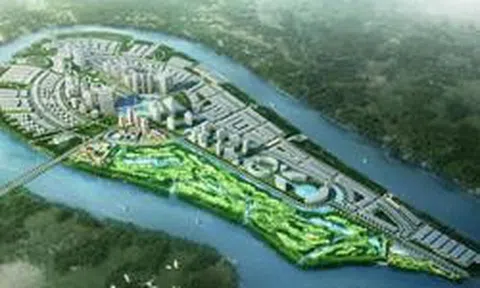 DIG chuyển nhượng dự án thành phần Khu đô thị du lịch sinh thái Đại Phước