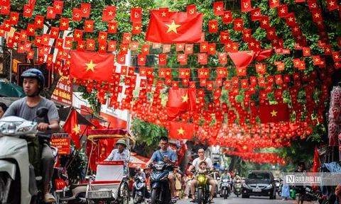 Đề xuất thông báo lịch nghỉ lễ, Tết trước ngày 30/9 hằng năm