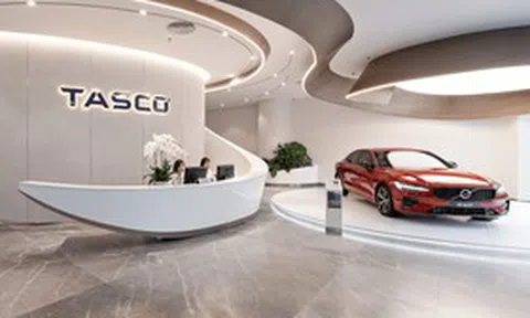 Doanh thu tăng mạnh, dòng tiền kinh doanh của Tasco âm gần nghìn tỷ
