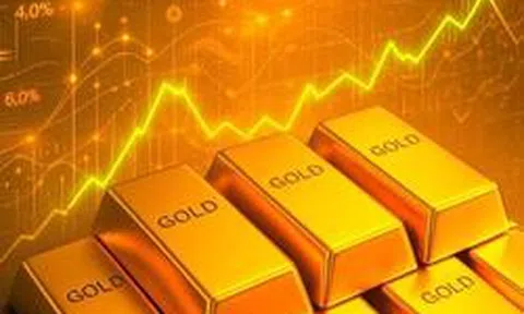 Quỹ vàng khổng lồ "gom" hàng tấn vàng khi giá hồi phục