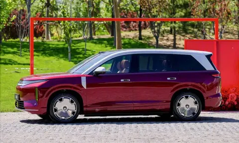 Doanh số BYD tăng tốc trở lại