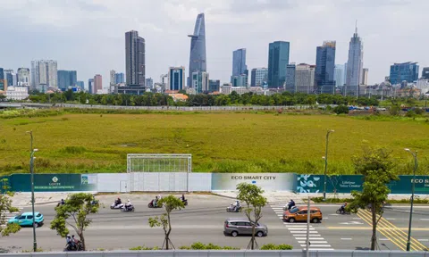'Siêu' dự án Lotte Eco Smart City Thu Thiem nộp hơn 17.500 tỷ tiền đất
