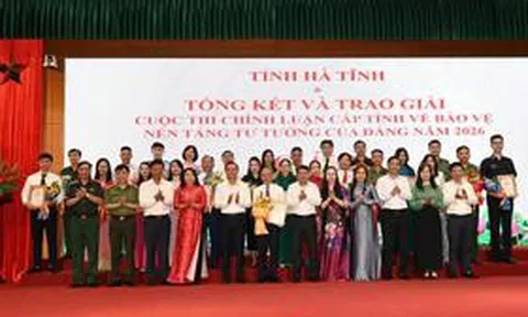 Xây dựng “thế trận tư tưởng” vững chắc trong giai đoạn mới