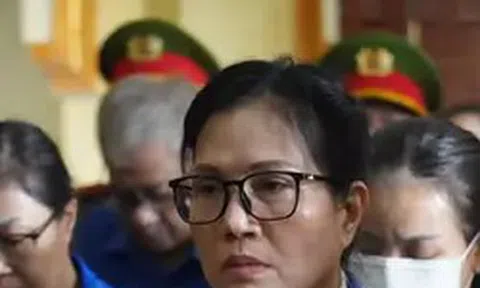Nộp thêm 1,5 tỷ đồng, cựu Tổng giám đốc SJC Lê Thúy Hằng đươc đề nghị giảm an