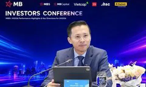MB đã có giấy phép kinh doanh tại Singapore, mở rộng hiện diện để đón dòng vốn FDI