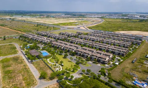 Nam Long tính bán một phần quỹ đất tại dự án Waterpoint, Izumi City