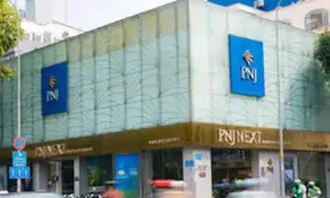 PNJ gây chú ý giữa tâm bão kim cương