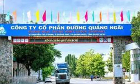 Đường Quảng Ngãi sắp chi hơn 367 tỷ đồng tạm ứng cổ tức
