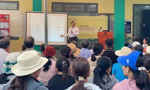 Đà Nẵng: Gỡ chuyện đất đai, mở thêm đường sinh kế cho người dân