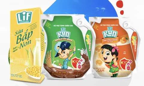 Sữa Quốc tế LOF lãi gấp hơn 7 lần trong quý II/2026